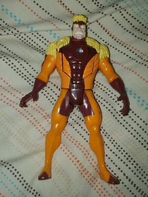 Figura de proyector Sabretooth Xmen Foto 1 de 3
