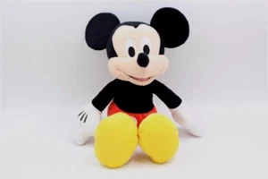 2017 Disney Mickey Mouse Soft stuffed Plush Toy Gift 38cm - Picture 1 of 1