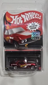 New 2024 Hot Wheels NISSAN SILVIA CSP311 Car from Factory Set Collector Edition - Picture 1 of 4