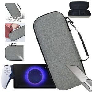Hard Travel Carrying Case Shockproof Storage Bag for PS5 Portal Protective Case - Picture 1 of 11
