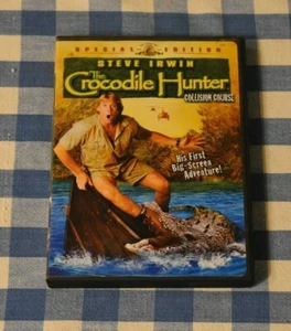 The Crocodile Hunter: Collision Course (DVD, 2002) - Picture 1 of 2