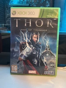Thor God of Thunder - Xbox 360 Microsoft - Picture 1 of 5