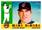 2009 Topps Heritage #294 Mark DeRosa