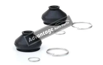 For Porsche 993 911 Carrera Front Upper Drop Link Ball Joint Dust Cover Boot x2 - Image 1 of 4