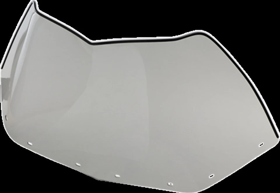 Sno Stuff Smoke 10" Windshield for 1973-1974 FOR ARCTIC CAT El Tigre EXT 340 - Изображение 1 из 2