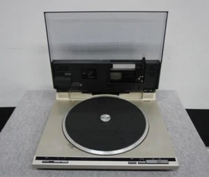 Technics SL-QL1 linear tracking Turntable Quartz direct drive Audio - Picture 1 of 6
