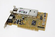 LifeView PAL-B/G Analog PCI TV Tuner LR50 Rev:T 