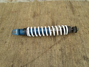 Stoßdämpfer hinten bumper rear 50er Roller Piaggio Gilera Runner C14 - Bild 1 von 1