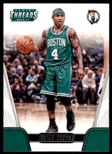 2016-17 Panini Threads Isaiah Thomas A Basketball Cards #142