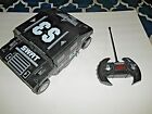 Spin master REMOTE Air Hogs - Zero Gravity Wall Climber Humvee. - UNTESTED.