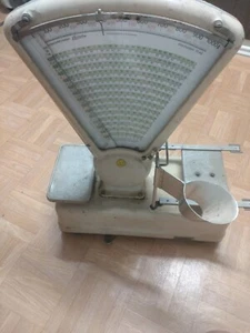 bizerba waage Ladenwaage Rar Selten Antik Neigungswage 10kg - Bild 1 von 2