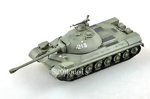 Easy Model 1/72 Soviet T-10 Heavy Tank Plastic Finished Model #35173 - Picture 1 of 6