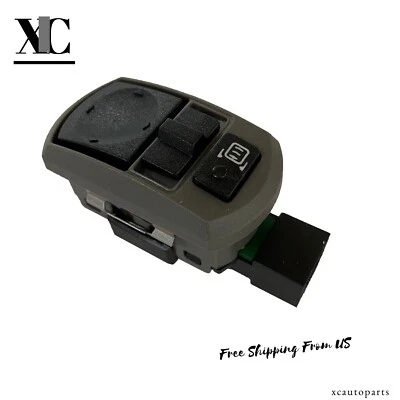 Power Mirror Heated Switch For Kenworth P27-1181-003 US Stock Foto 1 de 3