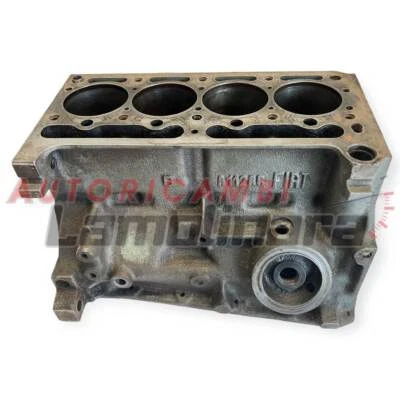 A112A2000 Monoblocco motore Autobianchi A112 ABARTH 70 HP STD engine block Usato Foto 1 de 4