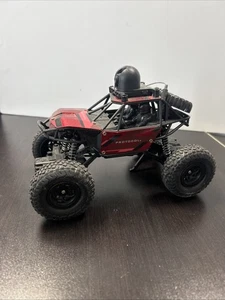 Protocol Rover Gx Remote Control Car W/ Live Streaming Camera - Red Parts - Picture 1 of 5