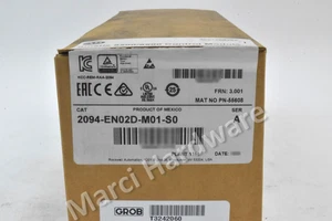 Surplus Allen Bradley 2094-EN02D-M01-S0 /A Kinetix 6500 STO Control Module - Picture 1 of 24