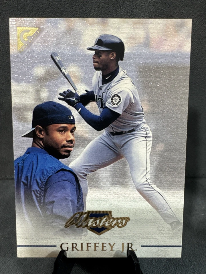1999 Topps Gallery Ken Griffey Jr #101 - Image 1 of 4