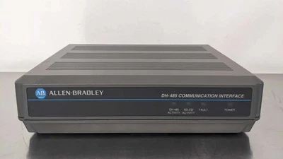 Allen-Bradley 1770-KF3 Communication Interface Ser A Rev C DH-485 RS-232 115/230 - Image 1 of 4