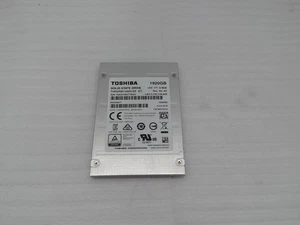 Toshiba THNSN81Q92CSE 1.92TB 1920GB 6Gbps MLC 2.5" SATA Internal SSD - Picture 1 of 3