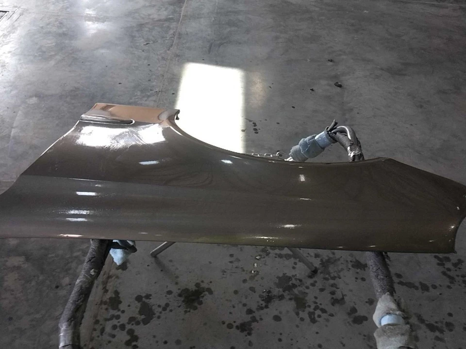 Driver Left Fender 211 Type E320 Fits 03-09 MERCEDES E-CLASS 503525 - Imagem 1 de 1