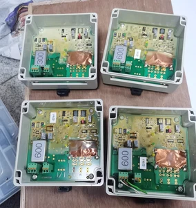Unità di livello controller Nordson 7104592 usata testata buona 1 pezzo - Foto 1 di 4