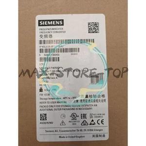 6SL3525-0PE17-5AA1 Siemens nuovo in scatola 1PZ modulo di alimentazione G120D PM250D - Foto 1 di 2