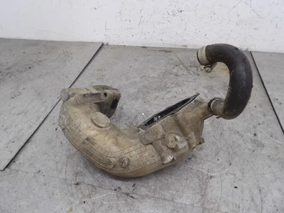 Honda Aquatrax F-12 F-12X 2002 tubo de escape 18320-HW1-670 Foto 1 de 4