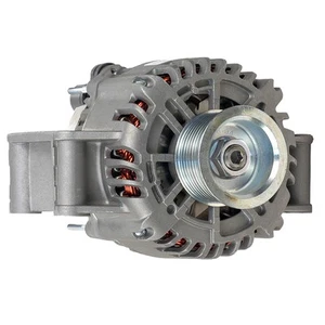 NEW 12V ALTERNATOR FITS FORD F750 5.9L 2006 2007 6E7Z-10346-AA GL683 6E7O10300AB - Picture 1 of 2