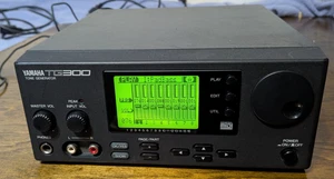 Yamaha TG300 Tone Generator Sound Module Pro Audio w/ PSU - works! - Picture 1 of 4