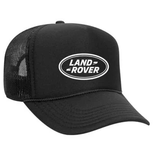 Cappelli Land Rover in Vendita - Camionista Nero e Snapback, Regali Uomo, Gratis & Quick S - Foto 1 di 3