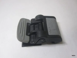 Caja de aparejos Plano individual (gris/negro) / estuche de pistola pestillo de repuesto - Imagen 1 de 3
