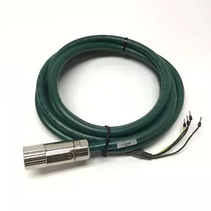 Parker 71-025005 PH-1A1 High Flex abgeschirmtes Servomotor Netzkabel * 9,5 Fuß lang* - Bild 1 von 5