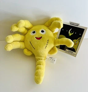 Alien Facehugger Loot Crate Exclusive Plush Phunny Kidrobot Stuffed Animal Tags - Picture 1 of 9