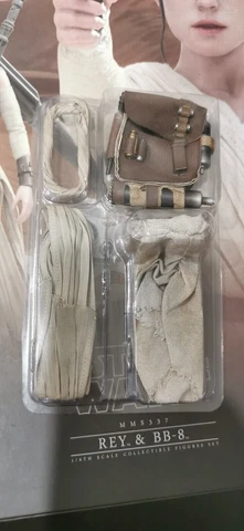 Hot Toys MMS337 Disney Star Wars B-B8 Rey 1/6 Action Figure's accessories Cover
