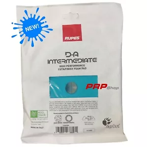 Tampone Rupes 9.DA180B VELCRATO INTERMEDIATE HIGH PERFORMANCE DIAM.150-180mm - Imagen 1 de 7