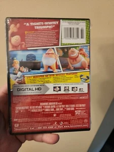Captain Underpants: The First Epic Movie (DVD, 2017) - Picture 1 of 2