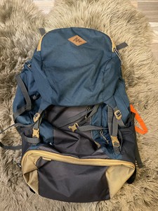 quechua 70l rucksack