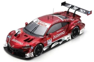 Honda NSX-GT Astemo SuperGT500 2022 Tsukakoshi -Matsushita 1:43 SPARK SGT026 - Picture 1 of 1