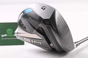 Taylormade SIM Driver / 8 Degree / Stiff Flex Kai'li White 60 Shaft - Picture 1 of 8