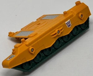 1990 HASBRO TRANSFORMERS G1 MICROMASTERS ANTI AIRCRAFT BASE HALBTEIL ORIGINAL - Bild 1 von 2
