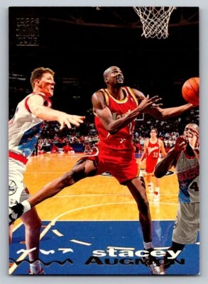 1993-94 Topps Stadium Club - Stacey Augmon #310 - Image 1 of 2