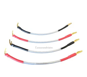 Qed Performance XT25 Speaker Jumper Cable - Picture 1 of 7
