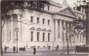 APELLATE COURT BUILDING New York City NY Postcard - Picture 1 of 2