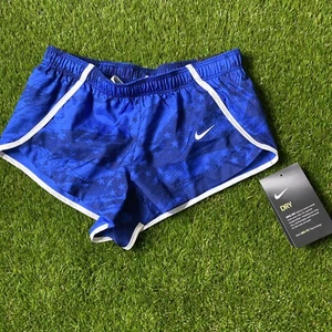Nike Dri-Fit Lined Running Shorts Stars  USA AMERICAN - Picture 1 of 5