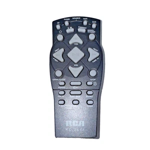 Genuine OEM RCA RS2652 Home Theater Remote Control TESTED WORKING - Picture 1 of 9
