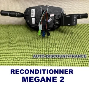 Contacteur tournant airbag volant POUR RENAULT MEGANE 2, 8200213761 - Bild 1 von 14