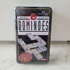 Double Nine 6 Doble Six Dominoes Traditional Board Game Color Dot New 28 Pza