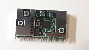 KMD-860R FRONT END FM/AM W02-3126-05 KENWOOD ORIGINAL - LAST UNITS DISCONTINUED - Imagen 1 de 3