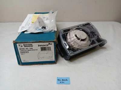 System Sensor D4S Duct Smoke Detector New-Old Stock - Image 1 of 4
