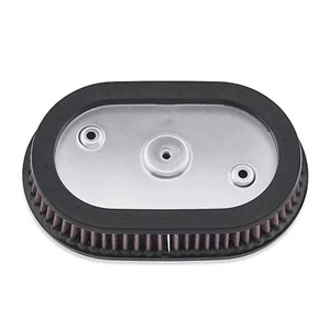 Replacement 114 Air Filter Element for Milwaukee-Eight Softail & Touring (GRAY) - Picture 1 of 7